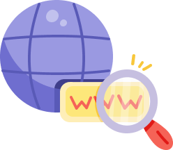 World Wide Web Illustration World Wide Web Illustration